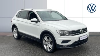 Volkswagen Tiguan 1.5 TSi EVO 150 Match 5dr Petrol Estate
